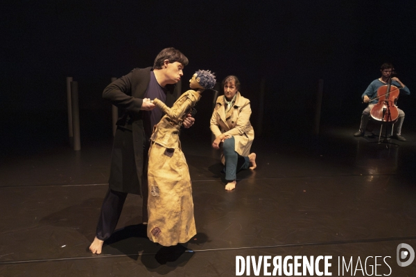 Nüka, un visiteur inattendu - Kathy Mépuis - Pierrick Malebranche