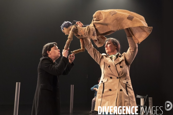 Nüka, un visiteur inattendu - Kathy Mépuis - Pierrick Malebranche