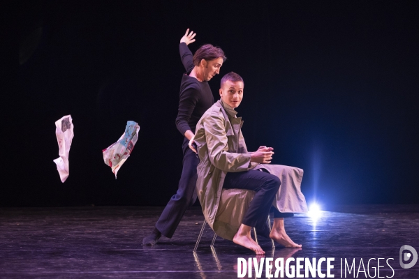 PASSAGE - Kathy Mépuis - Maxime Thomas