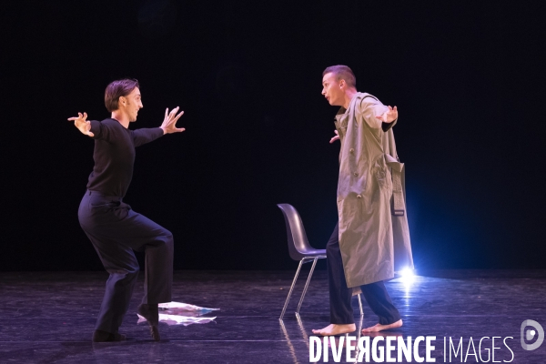 PASSAGE - Kathy Mépuis - Maxime Thomas