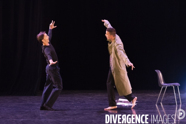 PASSAGE - Kathy Mépuis - Maxime Thomas