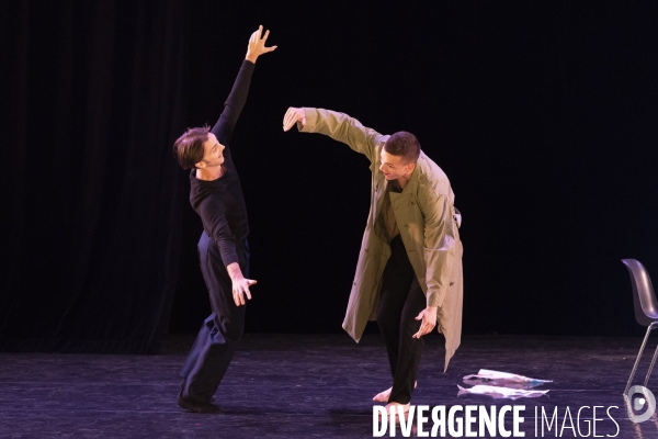 PASSAGE - Kathy Mépuis - Maxime Thomas