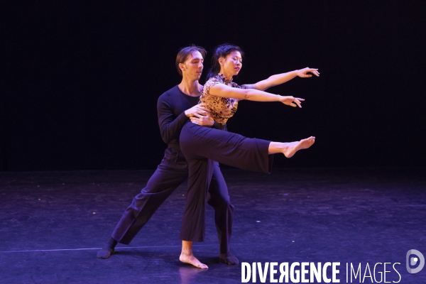 PASSAGE - Kathy Mépuis - Maxime Thomas
