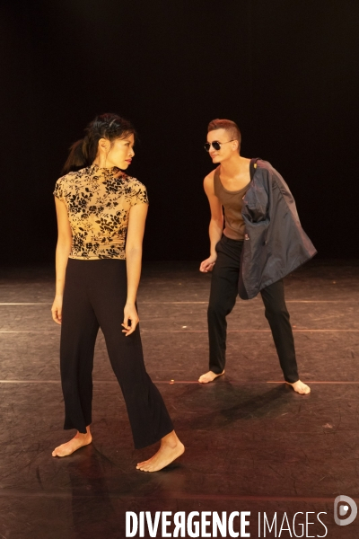 PASSAGE - Kathy Mépuis - Maxime Thomas
