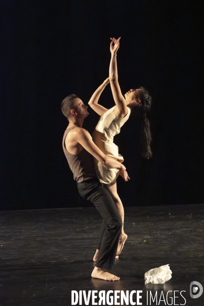 PASSAGE - Kathy Mépuis - Maxime Thomas