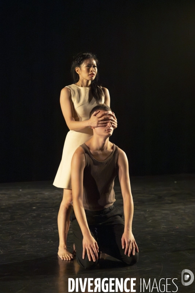 PASSAGE - Kathy Mépuis - Maxime Thomas