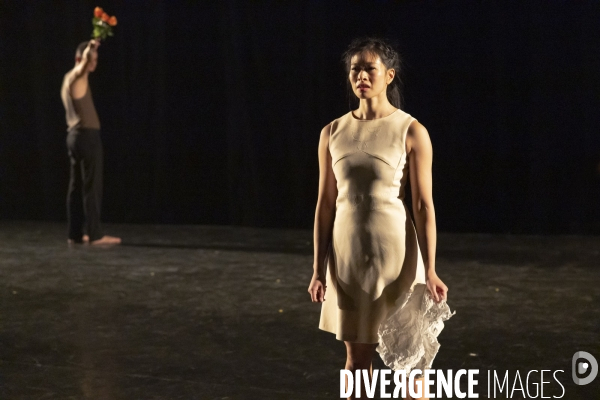 PASSAGE - Kathy Mépuis - Maxime Thomas