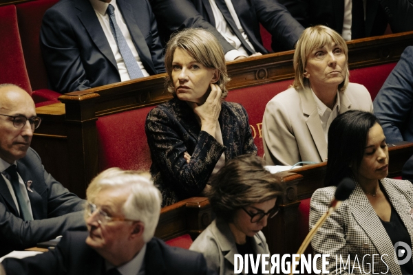 Questions au gouvernement