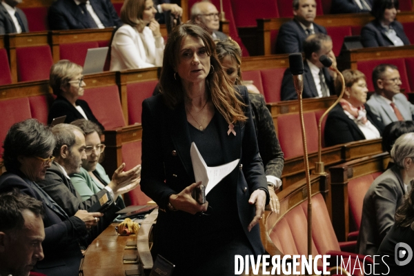 Questions au gouvernement
