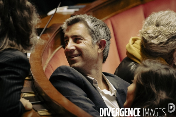 Questions au gouvernement