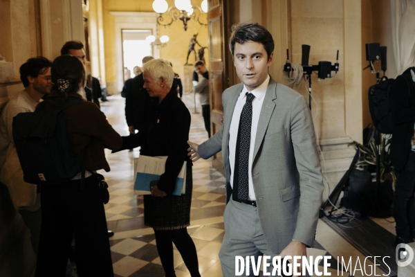 Questions au gouvernement