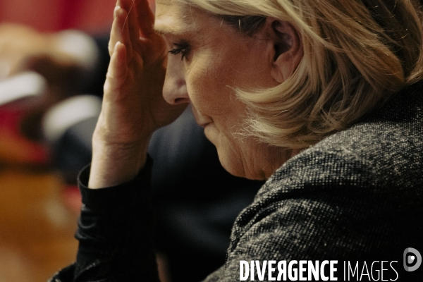 Motion de censure contre le gouvernement Barnier