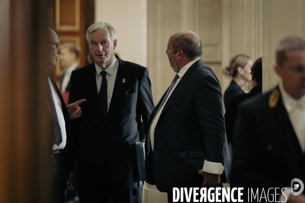 Questions au gouvernement