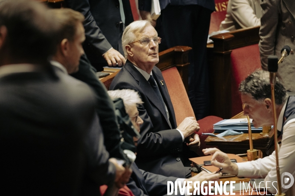 Questions au gouvernement