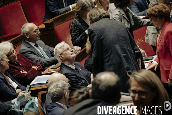 Questions au gouvernement