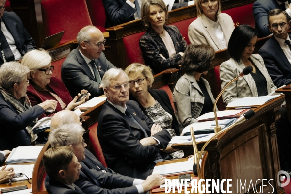 Questions au gouvernement