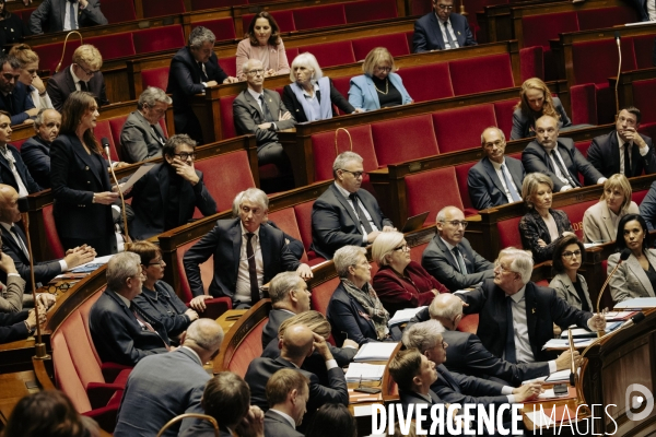 Questions au gouvernement