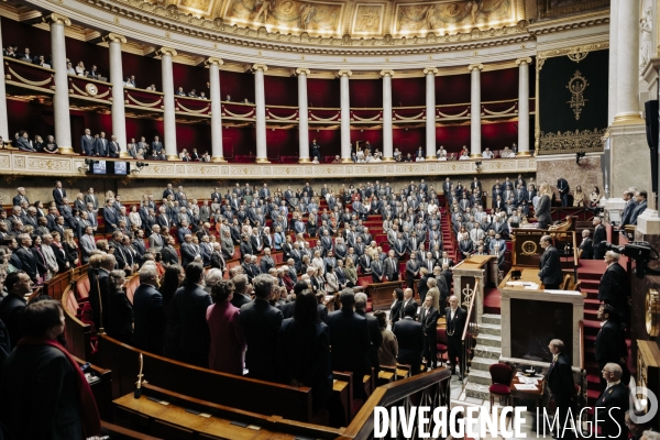 Questions au gouvernement