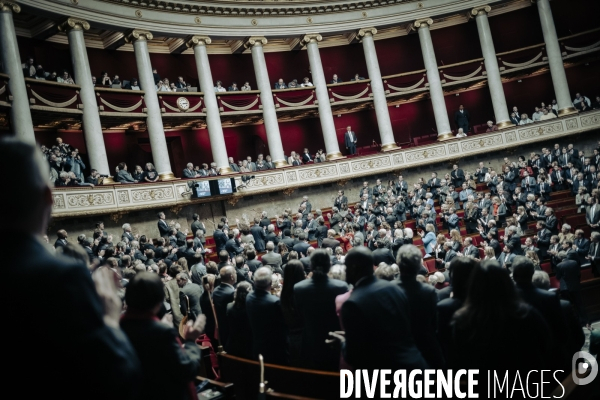 Questions au gouvernement