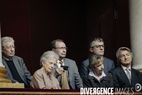 Questions au gouvernement
