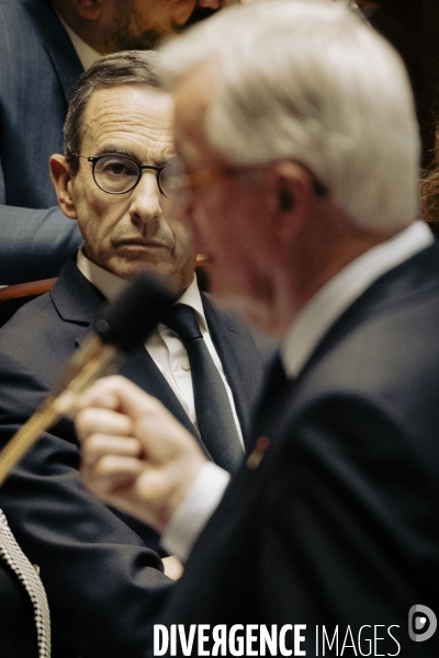 Questions au gouvernement