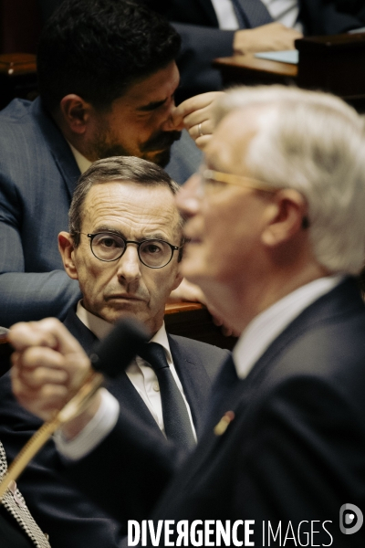 Questions au gouvernement