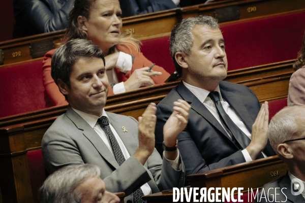 Questions au gouvernement