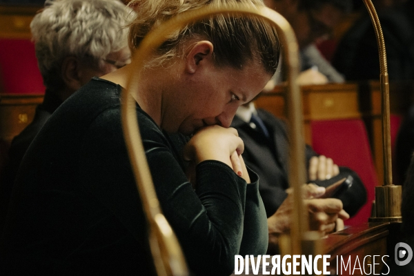 Questions au gouvernement