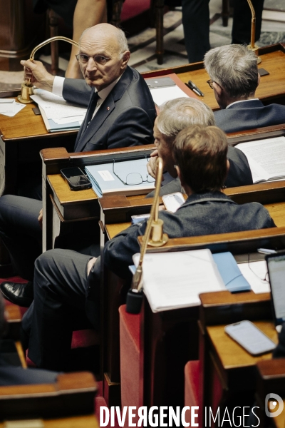 Questions au gouvernement