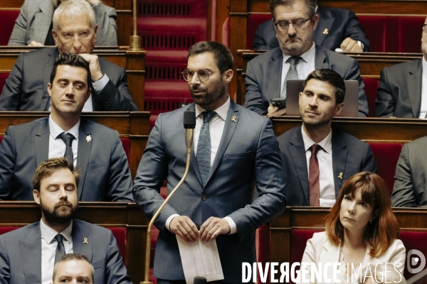 Questions au gouvernement
