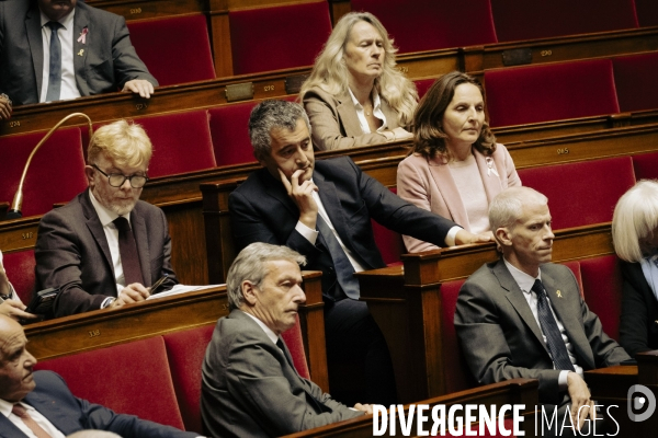 Questions au gouvernement