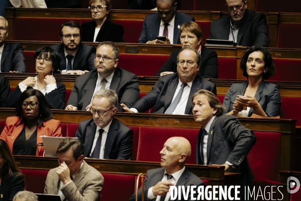Questions au gouvernement
