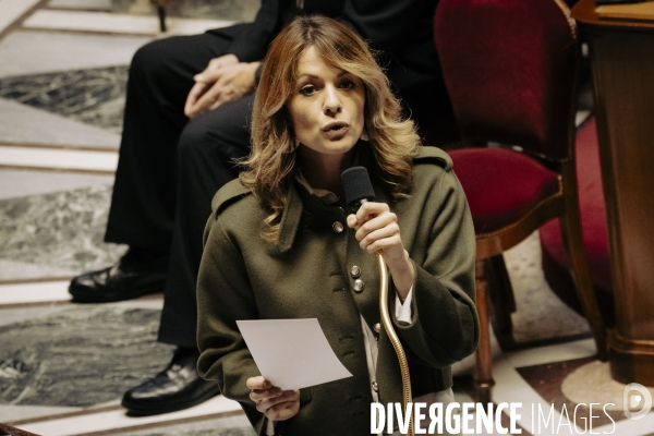 Questions au gouvernement