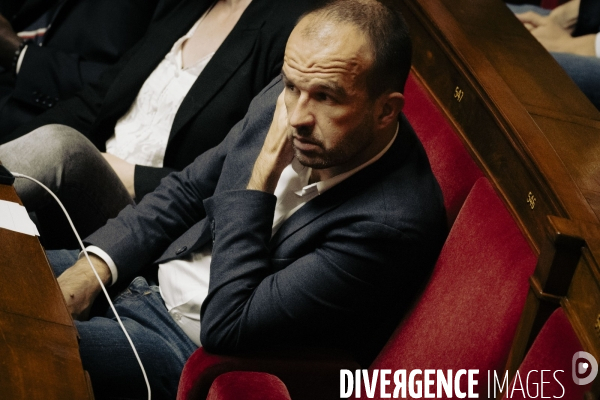 Questions au gouvernement