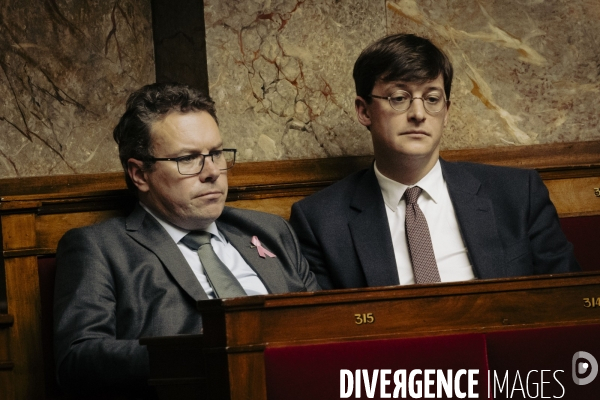 Questions au gouvernement