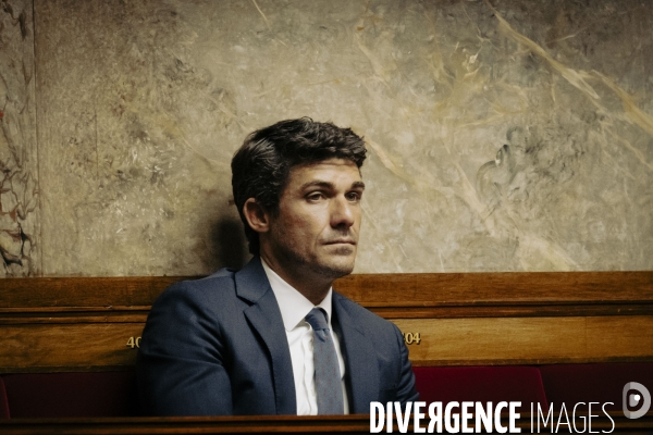 Questions au gouvernement