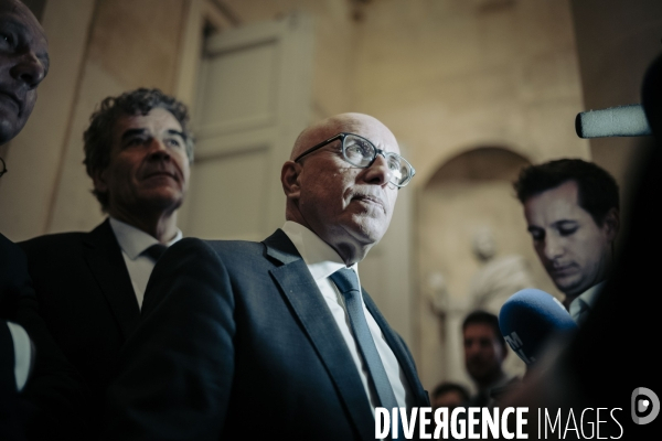 Questions au gouvernement