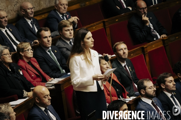 Questions au gouvernement