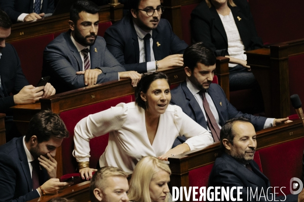Questions au gouvernement