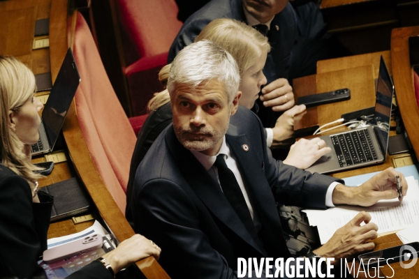 Questions au gouvernement
