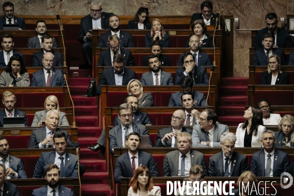 Questions au gouvernement