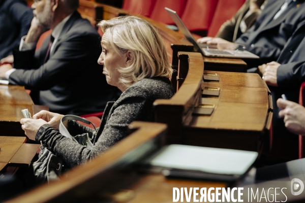 Questions au gouvernement