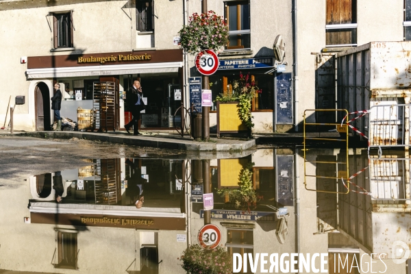 Tempête Kirk en Seine-et-Marne