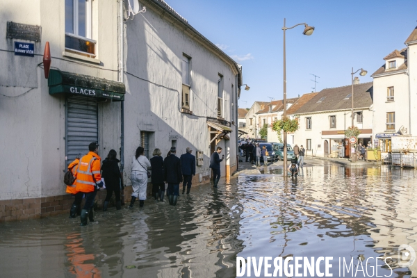 Tempête Kirk en Seine-et-Marne
