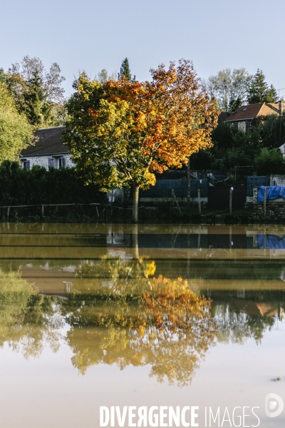 Tempête Kirk en Seine-et-Marne