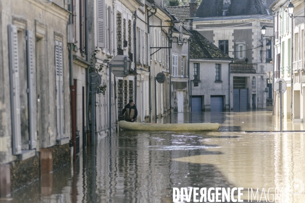 Tempête Kirk en Seine-et-Marne