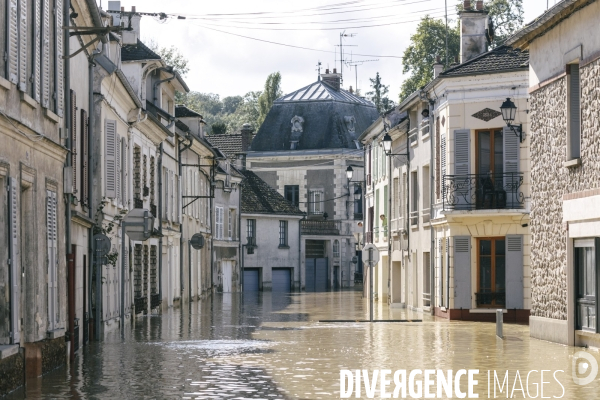 Tempête Kirk en Seine-et-Marne