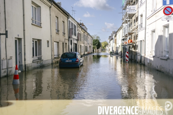 Tempête Kirk en Seine-et-Marne