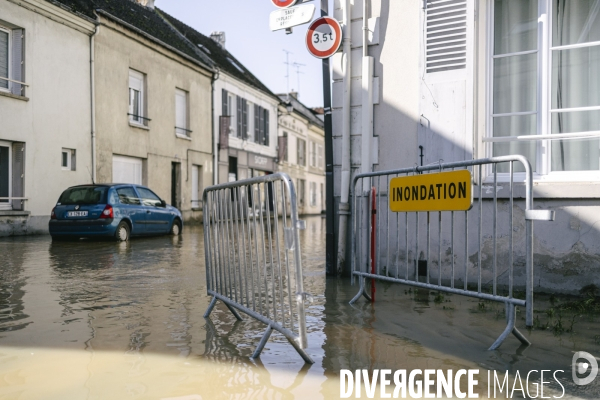 Tempête Kirk en Seine-et-Marne