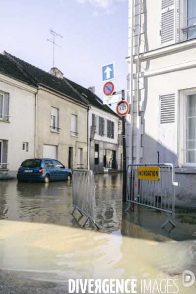 Tempête Kirk en Seine-et-Marne